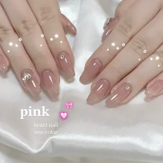 ネイル fein. miku🎀🍼のネイルデザイン