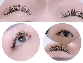 マツエク・マツパ 2 5のマツエク・マツパデザイン