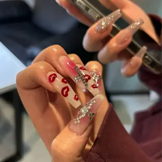 ネイル nail Nene.°✴︎💫のネイルデザイン