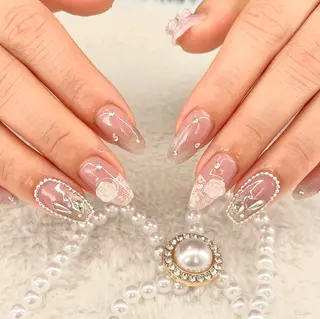 ネイル ChouChou NAIL SALON所属・サキ ChouChouのネイルデザイン