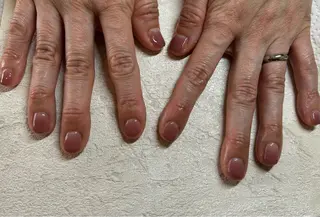 ネイル 中村 瞳のネイルデザイン