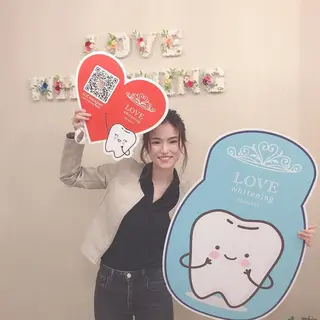 LOVE ホワイトニング新宿店のエステ・リラクイメージ