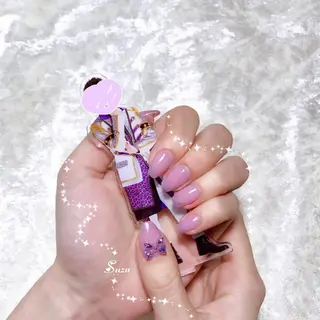 ネイル Fairynails所属・Fairynails Suzuのネイルデザイン