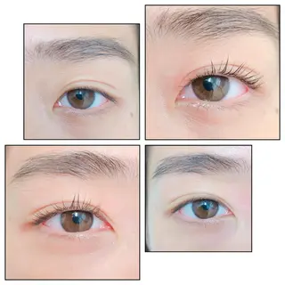 マツエク・マツパ LOVE N°21所属・K△N△♡かな ヘア&まつげのマツエク・マツパデザイン