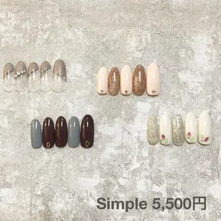 ネイル Niconail ☆ 仙川/ Aiのネイルデザイン