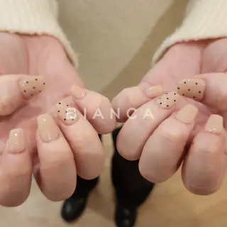 ネイル Bianca名駅店 あゆのネイルデザイン