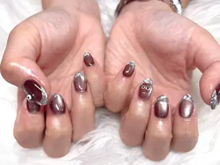 ネイル Noix nailのネイルデザイン