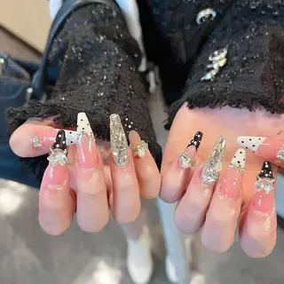 ネイル いちご chan novaのネイルデザイン