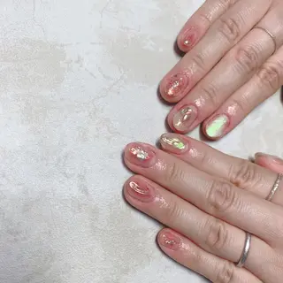 ネイル 春日井ネイルサロン iroのネイルデザイン