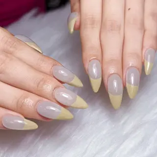 ネイル yu ri 🌹のネイルデザイン