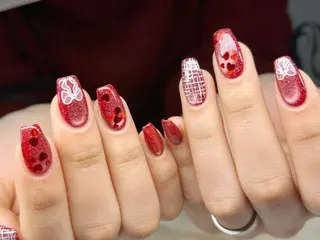 ネイル Lino Nailのネイルデザイン