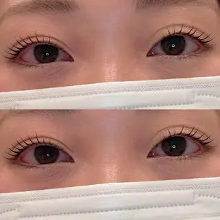 マツエク・マツパ CoCoplus Eye所属・Haruna CoCoplusのマツエク・マツパデザイン