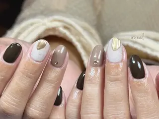 ネイル ironail -イロネイル-のネイルデザイン