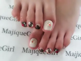 ネイル 🌸Nail&Eye KAKU🌸のネイルデザイン