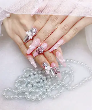 ネイル ネイルサロン lotusのネイルデザイン