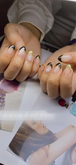 ネイル LaLa Peach 福岡のマツエク・マツパデザイン