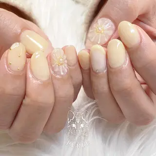 ネイル nail room Perleのネイルデザイン