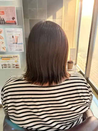カラー Yoshida neiroのヘアスタイル