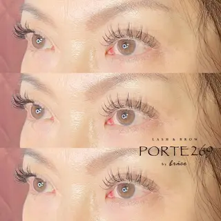 マツエク・マツパ Lash&brow PORTE269布施店所属・brace 竹田愛海のエステ・リラクイメージ