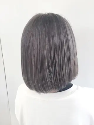 ミディアム メンズパーマ/難波/ 心斎橋　室園亮佑のヘアスタイル