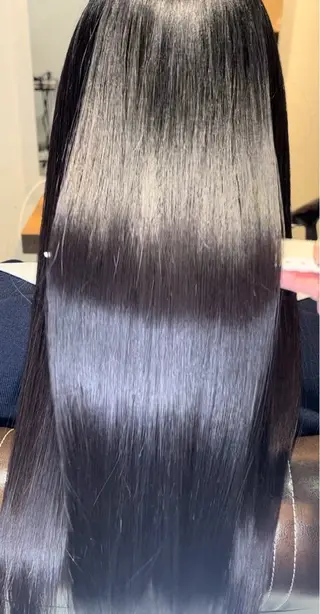 ロング カラー CCLEAR'S BEAUTY所属・美髪艶髪✨ 髪質改善✨藤堂信尚のヘアスタイル