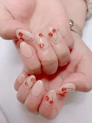 ネイル Li beau nailのネイルデザイン