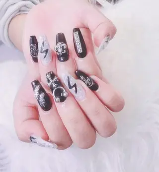 ネイル 長さだし専門店 ROKANAILのネイルデザイン