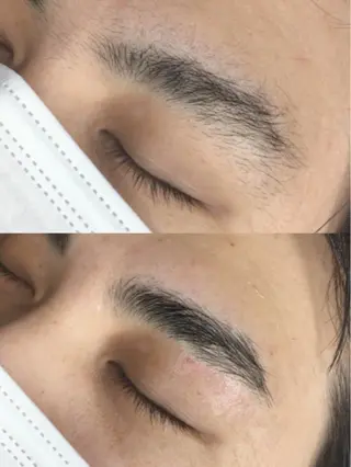 メンズ アイブロウ Sena Dewi Yukiの眉毛・アイブロウイメージ