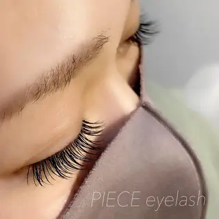 マツエク・マツパ PIECE hair&spa所属・piece♡ megのマツエク・マツパデザイン