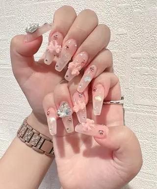 ネイル ゆりか スカルプ専門店のネイルデザイン