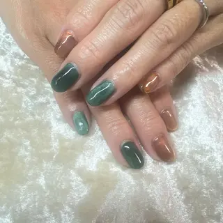 ネイル N.plus NaiLのネイルデザイン