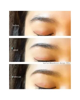 マツエク・マツパ eyelash&eyebrow design ROJI所属・まつエク&眉 ROJIのマツエク・マツパデザイン