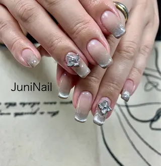 ネイル JuniNail 주니네일🇰🇷suのネイルデザイン