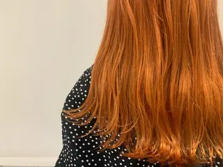 ロング カラー 高橋友里亜 /フリーランスのヘアスタイル