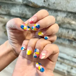 ネイル yo koのネイルデザイン