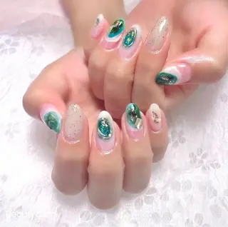 ネイル カナ nailのネイルデザイン
