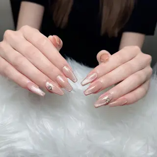 ネイル Lenie Shinokuboのネイルデザイン