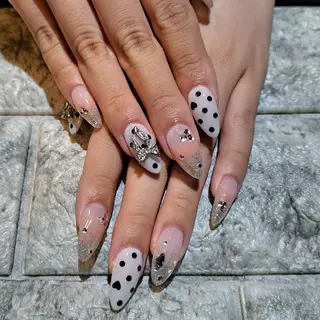 ネイル RounGe町田店 🧸大谷のネイルデザイン