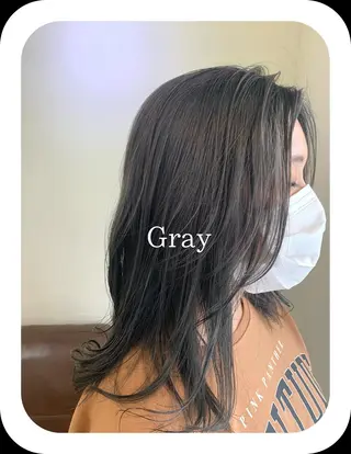 カラー JUNO Hair 아이비/Aibiのその他イメージ