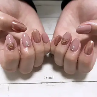 ネイル I'S nail 佐野のネイルデザイン