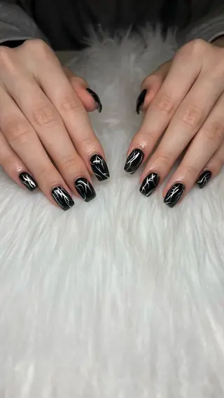 ネイル 𝐧𝐚𝐢𝐥 𝐌𝐢𝐖𝐢𝐢のネイルデザイン