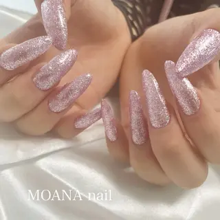 ネイル nail salon MOANA Yuriのネイルデザイン