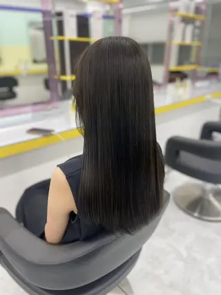 カラー トレンド暖色/ sayaka🍒のヘアスタイル