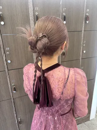 Rina/似合う × なりたい、叶えます。のヘアスタイル