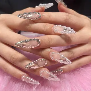 ネイル Nail&eye Belire 新宿のネイルデザイン