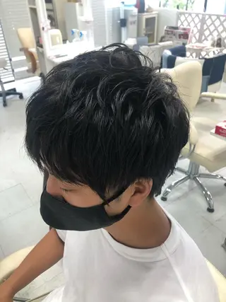 メンズ ヘッドスパ師Uran (^^)のその他イメージ