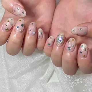 ネイル Nail Salon Kのネイルデザイン