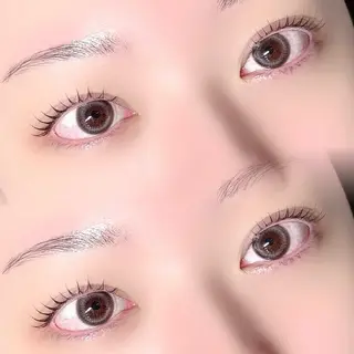 マツエク・マツパ 𖠶ˬ𖠶MIRUS ・Fuka𖠶ˬ𖠶のマツエク・マツパデザイン