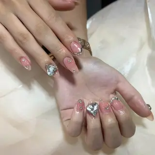 ネイル VIVIAN エイのネイルデザイン