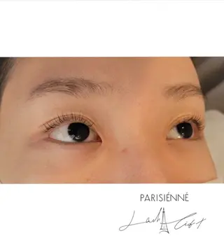 マツエク・マツパ esbymaison TAKIのマツエク・マツパデザイン
